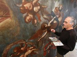 Litoměřická diecéze bude na pražské výstavě o Karlu Škrétovi zastoupena pěti obrazy
