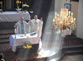 Svátek Narození Panny Marie v litoměřické diecézi