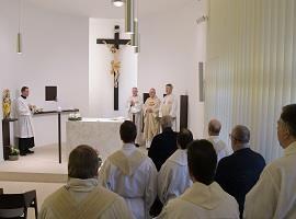 Adventní formační setkání kněží v Litoměřicích