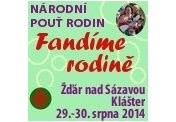 Národní pouť rodin 2014