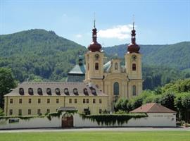 Mezinárodní centrum duchovní obnovy v Hejnicích hostilo seminaristy z Říma