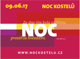 Noc kostelů 2017: První ohlasy