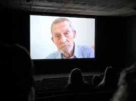 Představení filmu Benno - člověk mezi lidmi