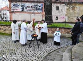 Velikonoční vigilie v litoměřické diecézi 2023