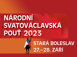 Národní svatováclavská pouť 2023