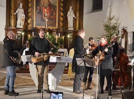 II. adventní koncert ve Cvikově