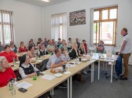 Květnové setkání pastoračních asistentů v Litoměřicích