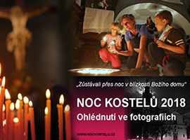 Noc kostelů 2018 - ohlédnutí ve fotografiích