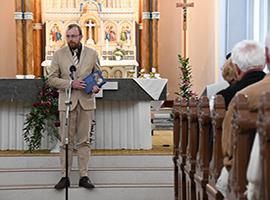 Filipovský sborník byl slavnostně představen v rámci koncertu duchovní hudby