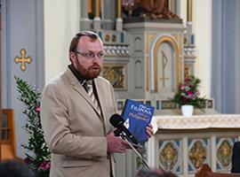 Filipovský sborník byl slavnostně představen veřejnosti