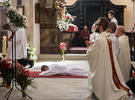 V Mladé Boleslavi byl vysvěcen nový jáhen pro litoměřickou diecézi