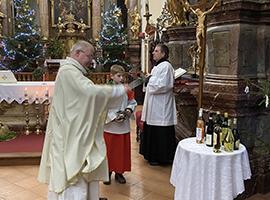 Svátek sv. Jana u Všech svatých v Litoměřicích