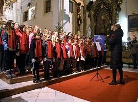 Farní charita Lovosice pořádala Tříkrálový koncert