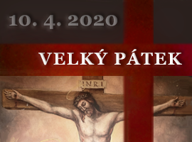 Velký pátek 2020